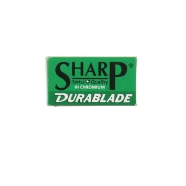 Various Razor Blades Sharp HI Chronium - One Blade Try A Blade - Sample Razor Blades - Double Edge (One Blade)