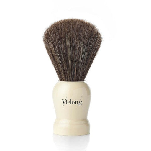 Vie-Long Shaving Brushes Vie-Long Horse Hair Shaving Brush Cream Handle