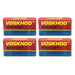 Voskhod Razor Blades 20 Count Voskhod Double Edge Razor Blades