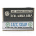 Wet Shaving Products Bar Soap Wet Shaving Products Bar Soap - Face Soap - Charcoal, Tea Tree & Lavender
