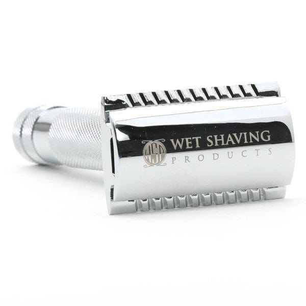 Wet Shaving Products Safety Razors Wet Shaving Products "El Grande 2" Double Edge Safety Razor (Closed Comb)