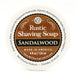 Wet Shaving Products Shaving Soap Wet Shaving Products Rustic Shaving Soap - Sandalwood