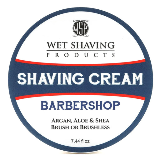 Wet Shaving Products Shaving Soap Wet Shaving Products Shaving Cream - Barbershop