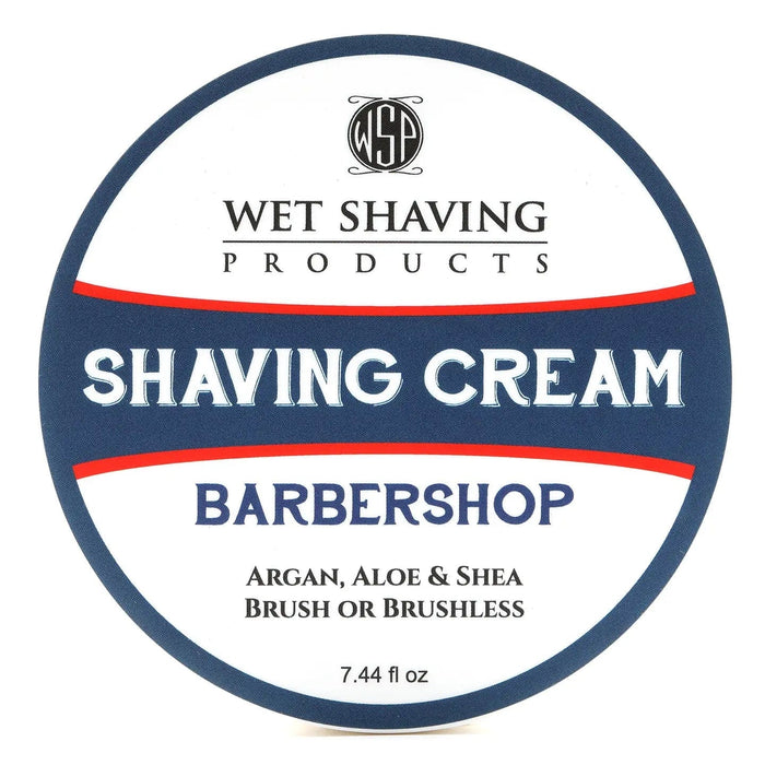 Wet Shaving Products Shaving Soap Wet Shaving Products Shaving Cream - Barbershop