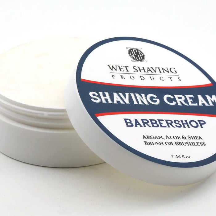 Wet Shaving Products Shaving Soap Wet Shaving Products Shaving Cream - Barbershop