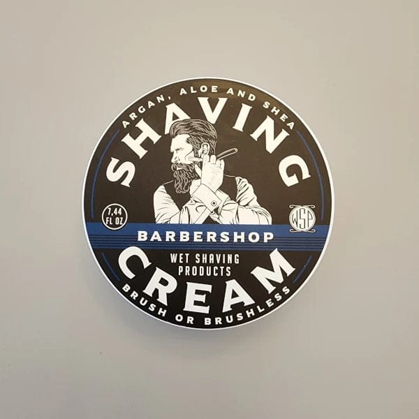 Wet Shaving Products Shaving Soap Wet Shaving Products Shaving Cream - Barbershop