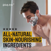 WhollyKaw Men 1776 Shaving Soap