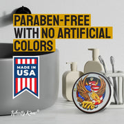 WhollyKaw Men 1776 Shaving Soap