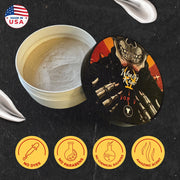 WhollyKaw Men Vor V Shaving Soap