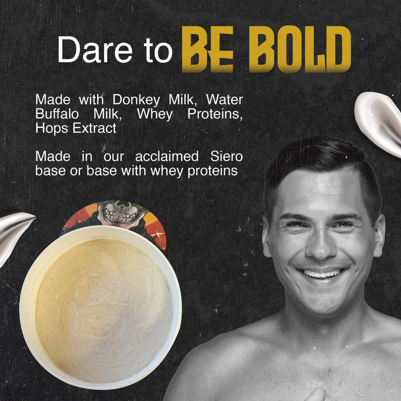 WhollyKaw Men Vor V Shaving Soap