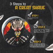 WhollyKaw Men Vor V Shaving Soap