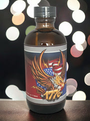 WhollyKaw Post Shave 1776 After Shave Splash