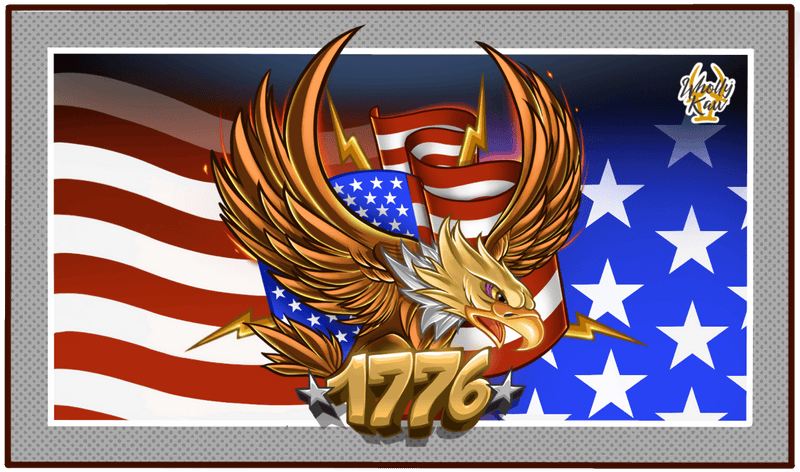 WhollyKaw Post Shave 1776 After Shave Splash