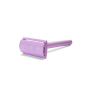 Wild & Stone Safety Razors Wild & Stone Plastic-free Safety Razor (Purple)