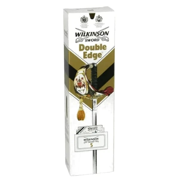 Wilkinson Sword Razor Blades 100 Count Wilkinson Sword Double Edge Razor Blades