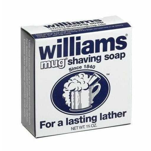 Williams Mug Shaving Soap Shaving Soap Williams Mug Shaving Soap