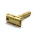 Yates Precision Safety Razors Yates Precision Merica Brass Safety Razor (Bead Blast)