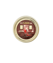 Zingari Man Fulfillment Shave soap 1/3 oz. sample Zingari Man The Master Shave Soap