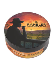 Zingari Man Fulfillment Shave soap 5 oz. Zingari Man The Rambler Shave Soap