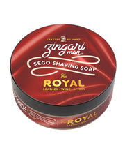 Zingari Man Fulfillment Shave soap 5 oz. Zingari Man The Royal Shave Soap