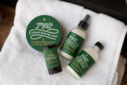 Zingari Man Fulfillment Shave Soap Zingari Man The Traditionalist Vegan Shave Soap