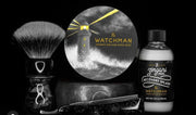 Zingari Man Fulfillment Shave soap Zingari Man The Watchman Shave Soap