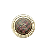 Zingari Man Shave soap 1/3 oz. sample The Highlander Shave Soap
