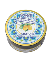 Zingari Man Shave soap 5 oz. Il Signore Shave Soap