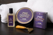 Zingari Man Shave soap The Amir Shave Soap