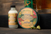 Zingari Man Shave soap The Brewer Shave Soap