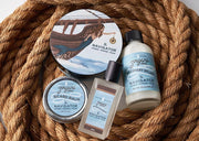 Zingari Man Shave soap The Navigator Shave Soap