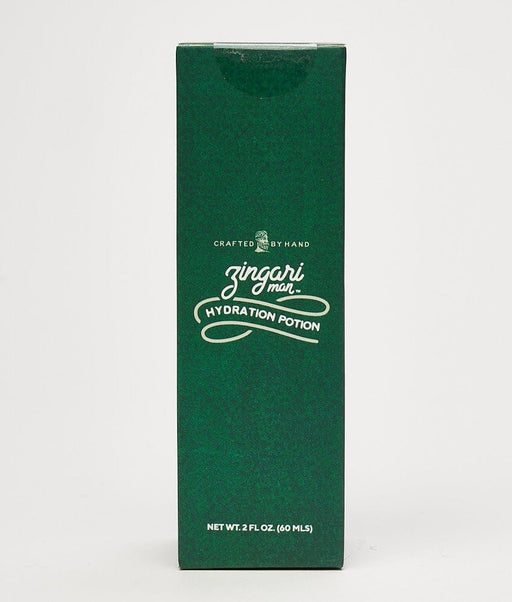 Zingari Man Skin Care Hydration Potion